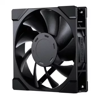 Phanteks M25G2-120 120mm Must 3-Pakendis Korpusventilaatorid