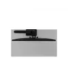 Ergotron LX Series 45-695-292 monitori kinnitusraam 34-tollisele kuvarile laud Must