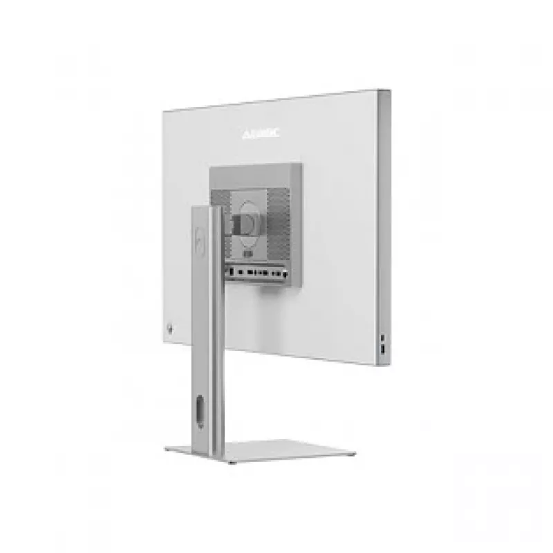 Alogic ASPEKT 32 UHD Gloss Docking Monitor Space Grey