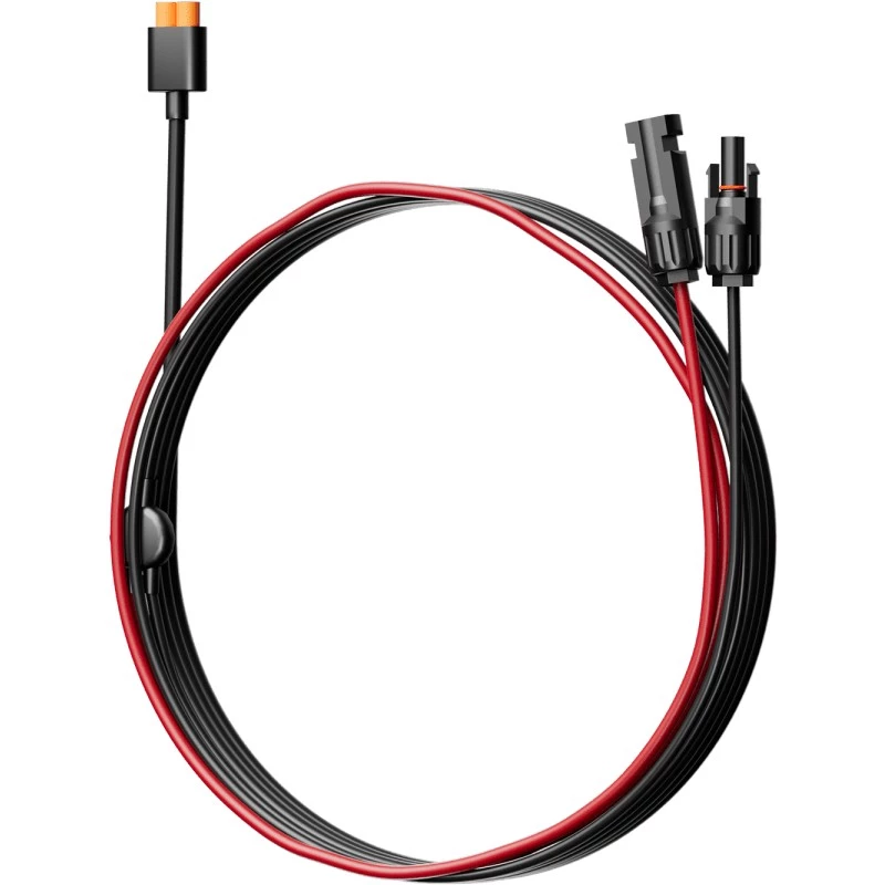 Laadimiskaabel EcoFlow LMC4-XT60I-3.5M Must Punane