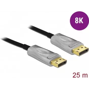 DisplayPort-kaabel DeLOCK 85888 25 m Must