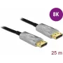 DisplayPort-kaabel DeLOCK 85888 25 m Must