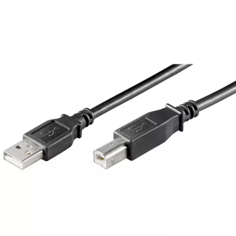 USB 2.0 Hi-Speed kaabel Goobay 93596 1,8 m must