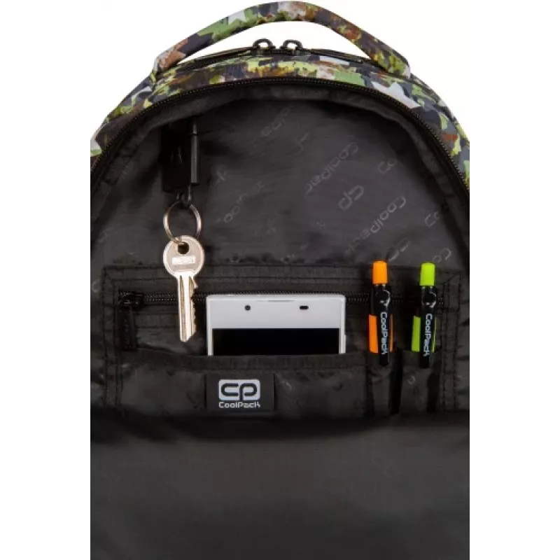 Seljakott CoolPack Joy S Army Stars