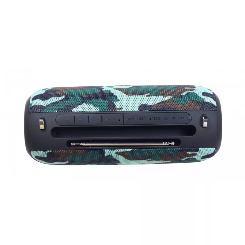 Kaasaskantav kõlar Gembird SPK-BT-17-CM Camouflage