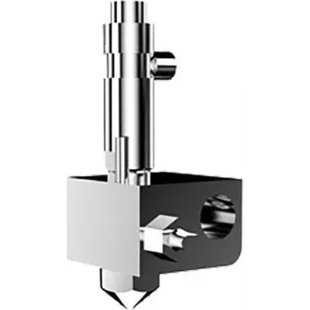 3D-printeri düüsikomplekt Flashforge Creator 4 HS-0,4, düüsi suurus 0,4 mm, sobib mudelile Creator 4
