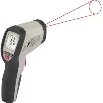 VOLTCRAFT IR 800-20C infrapuna-termomeeter optikaga 20:1 -40 kuni 800 °C püromeeter (VC-8013705)