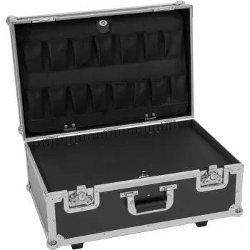 Trolley Case Roadinger G-2 (mudel 30126231) – Universaalne instrumentide/hoiustamise transpordikohver