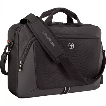Kohver Wenger XE 16 must sülearvutitele kuni 40,6 cm (16 tolli)