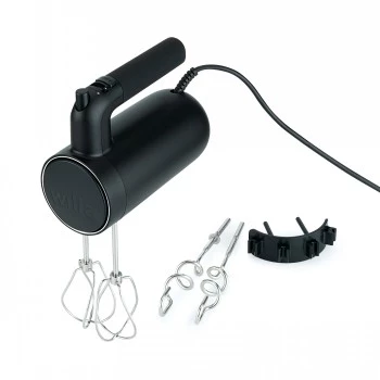 Käsisegisti Wilfa 602712 — 500 W, must, segamine ja vahustamine