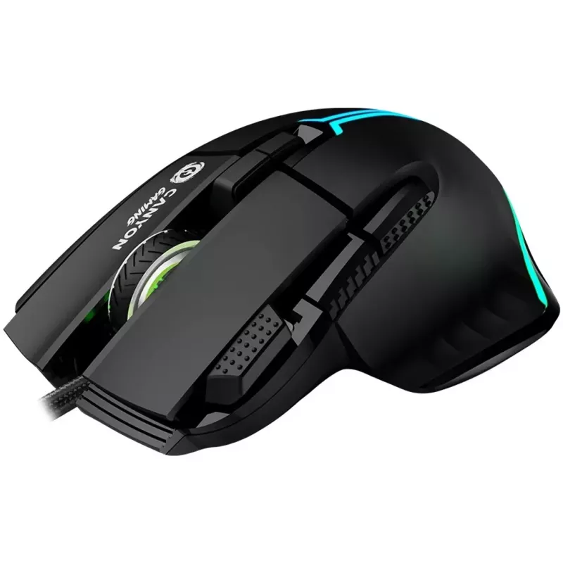 hiir Canyon Gaming Fortnax GM-636 USB Type-A