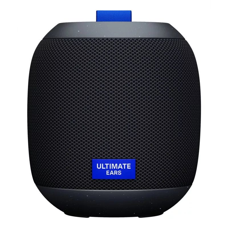 Logitech Ultimate Ears WONDERBOOM PLAY - Kõlar - Kaasaskantav - Juhtmevaba - Bluetooth - Aktiivne Must (984-001948)