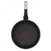 Universaalne pann Tefal Unlimited G2550572 26 cm, alumiinium, mittenakkuv titaankattega, induktsiooniga ühilduv
