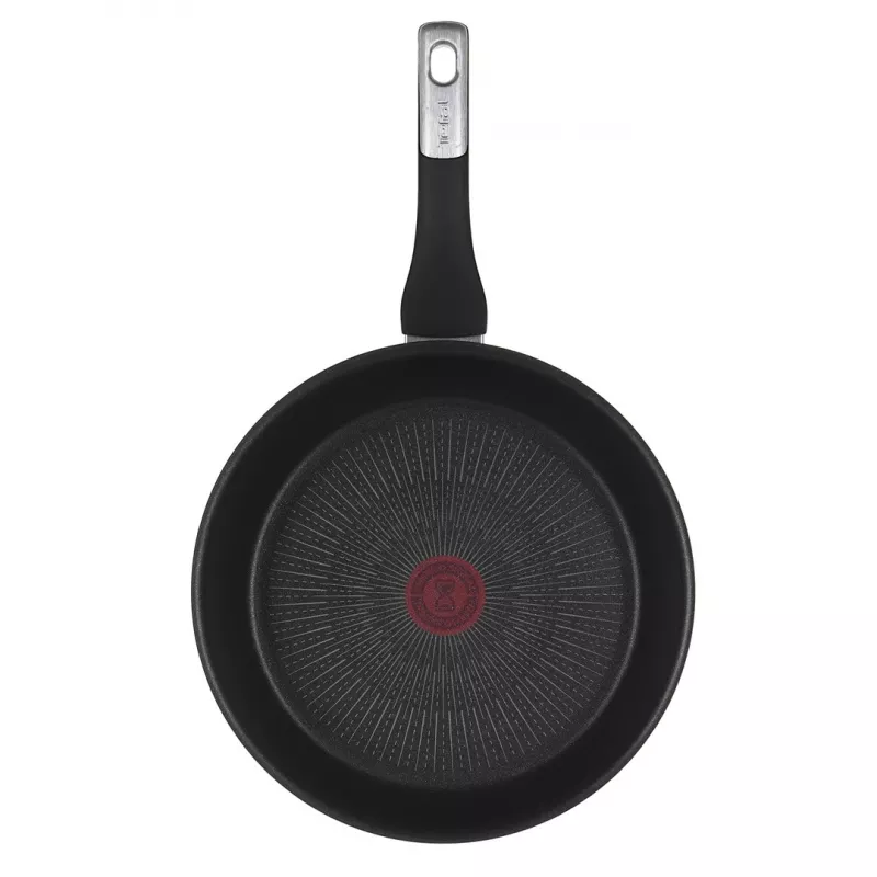 Universaalne pann Tefal Unlimited G2550572 26 cm, alumiinium, mittenakkuv titaankattega, induktsiooniga ühilduv