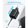 Anker 336 Laadija (67W) Mobiilarvuti. Mobiiltelefon. Sülearvuti. Toiteplokk