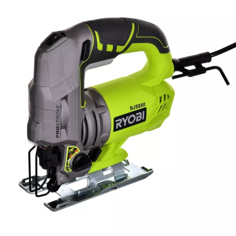 Ryobi RJS850-K tikksaag 600 W 2 kg