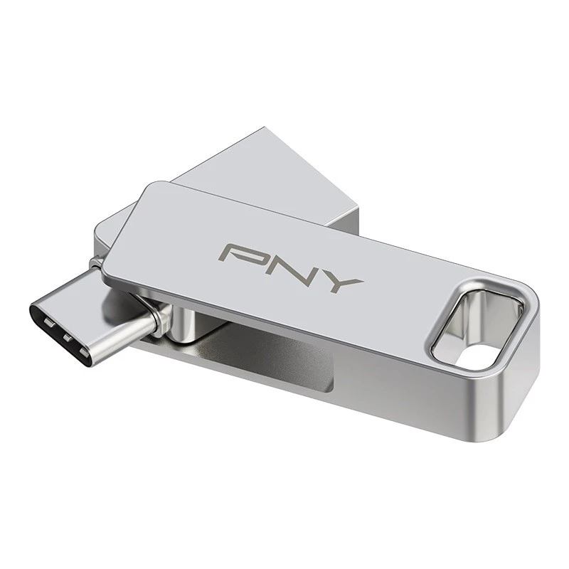 USB-mälupulk PNY 64 GB USB Type-A USB USB-C DUO LINK