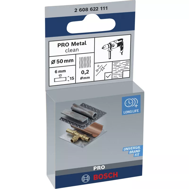 Bosch 2 608 622 110 traathari/rattahari 3 cm