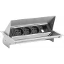 Toitekomplekt Bachmann 900.401 — 3×U/TE, 1×C/M moodul toitejaotuseks