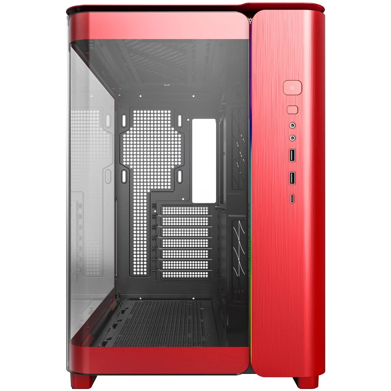 Montech KING 95 Midi Tower punane