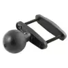 RAM Mounts RAM 3 Max laiusega kinnitusklamber D-suuruse 2.25 läbimõõduga kuuliga (RAM-D-247U-3)