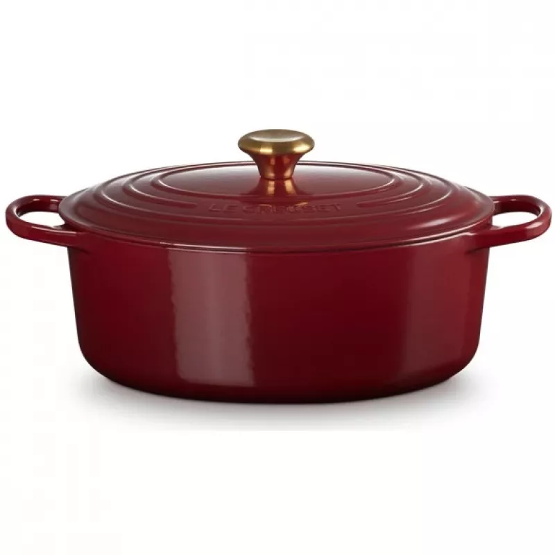 Le Creuset Signature Roaster ovaalne 31cm rhone (21178319494441)