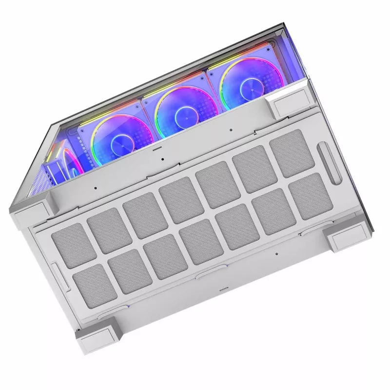MODECOM VOLCANO STELLAR ARGB MIDI 8F VALGE