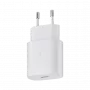 Samsung seinadapter TA800NW 25W 1x USB-C - Valge EL