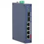 Tööstuslik PoE lüliti DAHUA CHS4206-4ET-90 4-port PoE