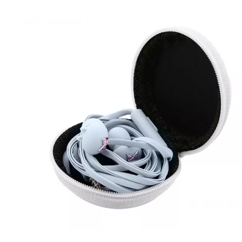 Kõrvasisesed kõrvaklapid Tellur In-Ear Headset Pixy Blue