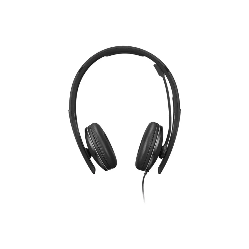 Lenovo 4XD1M45627 kõrvaklapid/peakomplekt Juhtmega ühendatud Peapael USB USB-C Must