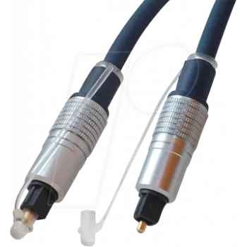 Audio kaabel TOSLINK ShiverPeaks SP69006-2.0 2m sinine