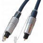 Audio kaabel TOSLINK ShiverPeaks SP69006-2.0 2m sinine