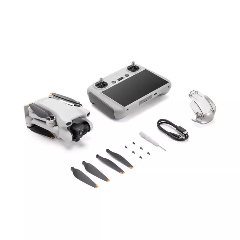 Droon | DJI | DJI Mini 3 (DJI RC) | Tarbija | CP.MA.00000780.01