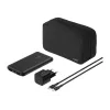 Belkin BoostCharge - Powerbank + toiteadapter - 10000 mAh - PD - 3 väljundporti (24-pin USB-C, 2 x USB)
