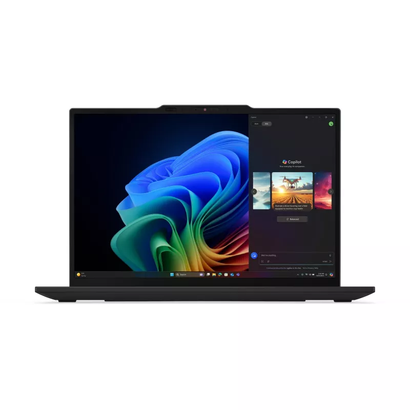 Lenovo ThinkPad X13 Gen 6 (AMD) Copilot+ PC AMD Ryzen™ AI 7 350 sülearvuti 33,8 cm (13,3 tolli) WUXGA 32 GB LPDDR5x-SDRAM 1 TB SSD Wi-Fi 7 (802.11be) Windows 11 Pro must