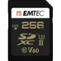 Mälukaart Emtec 256GB SDXC UHS-II ECMSD256GUHS2V60