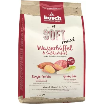BOSCH Soft Maxi veeühvel ja bataat - kuiv koeratoit - 2,5 kg