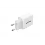 Unitek P1113A-EU - laadija 2X USB-A, 12W, valge