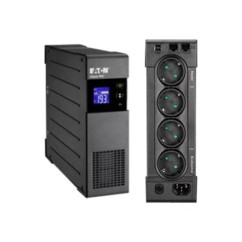 Katkematu toiteallikas Eaton Ellipse PRO 850 DIN