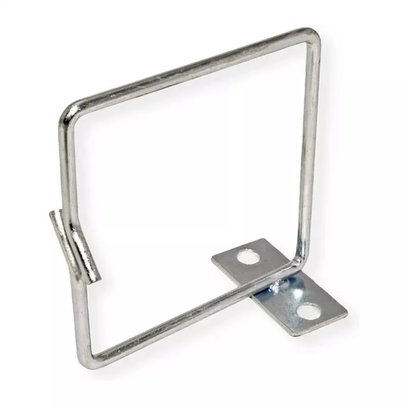 ROLINE metallist kaablisideme hoidik vertikaalne 80x80mm