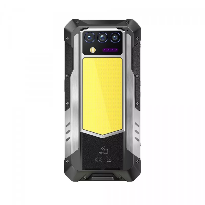 Oukitel WP100 Titan 5G 6.8 16/512GB DS. 33000mAh Must
