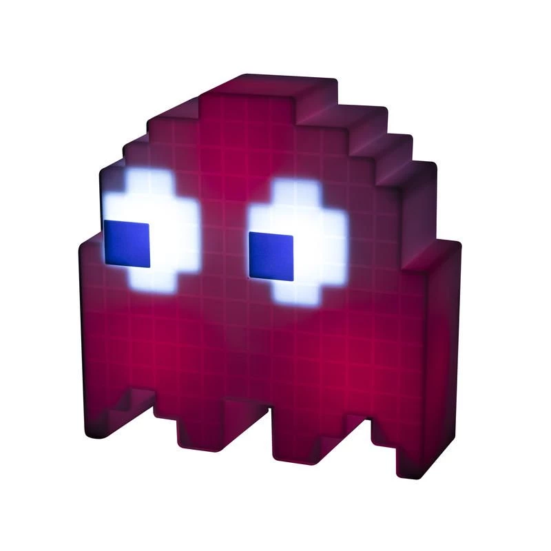 Laua-LED-valgusti Paladone Ghost Light PP4336PMV3 Pac-Man kujunduses