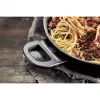 Serveerimispann BALLARINI 75002-923-0 ümmargune must 28 cm