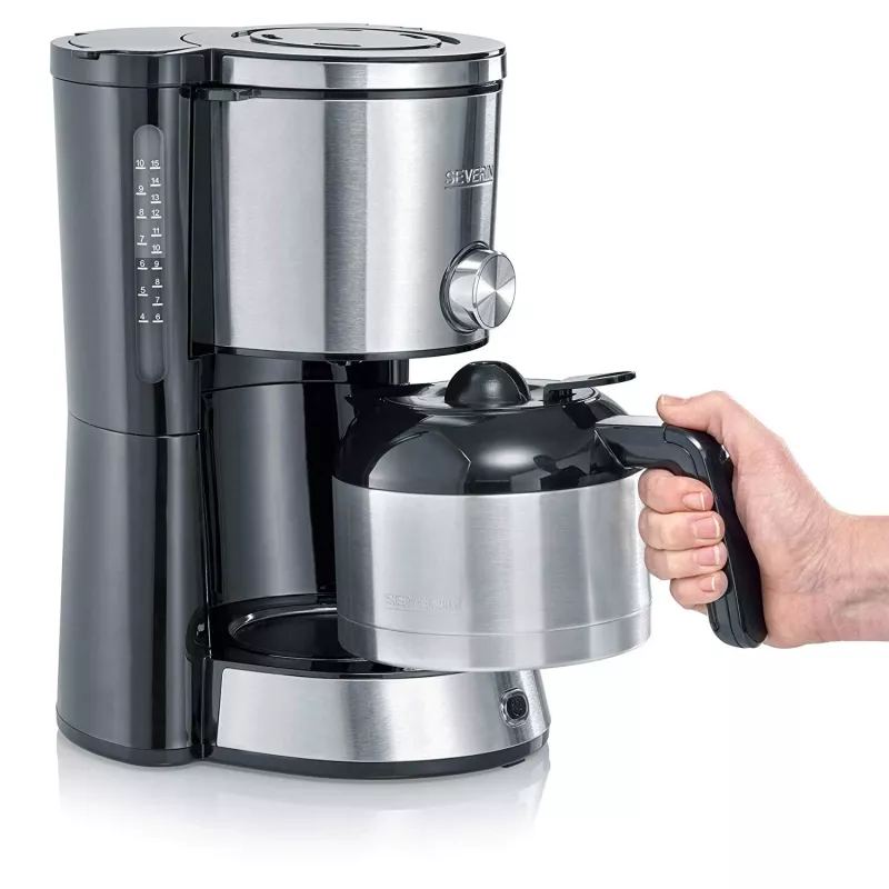Tilgakohvimasin Severin 1 L KA 4845