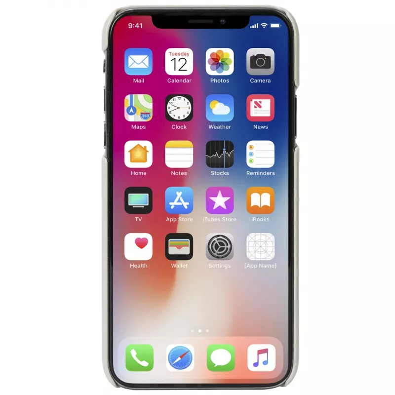 Ümbris Krusell Tanum iPhone XR 15.5 cm (6.1 tolli) Hall