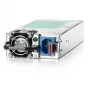 Toiteplokk HPE 656364-B21 1200W Metallic