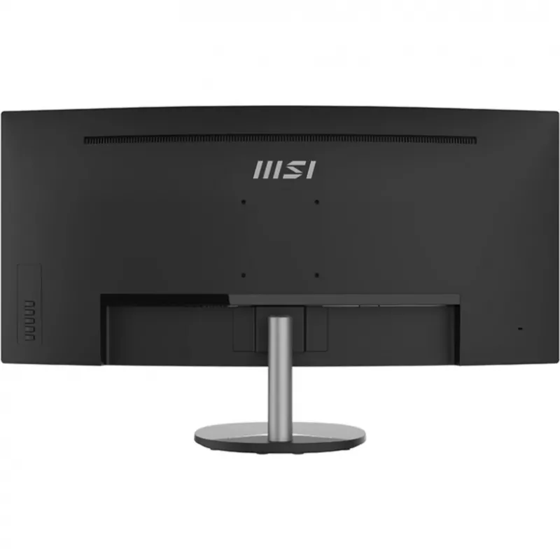 MSI PRO MP341CQDE kumer monitor 86,4 cm (34) must - UWQHD, VA, 100 Hz, 4 ms, HDMI, DisplayPort, FreeSync [energiaklass G] (9S6-3PB2CT-042)