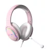 Peakomplekt Subsonic Spectra LED mänguripeakomplekt Sweety Pink