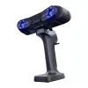 3D-skanner Creality Sermoon X1 — täpsus 0,02 mm, Wi‑Fi 6, 34 laserit, NIR, must